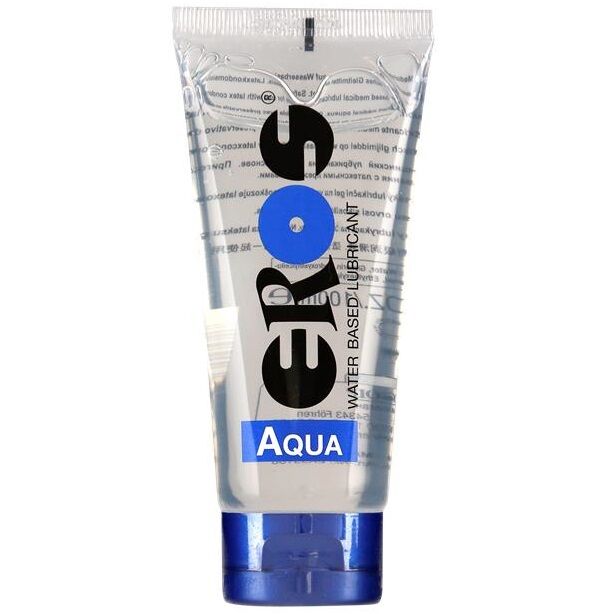 eros aqua schmiermittel auf wasserbasis 100 ml